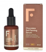 Freshly Cosmetics Chocolate Self-Tanning Serum 30 ml