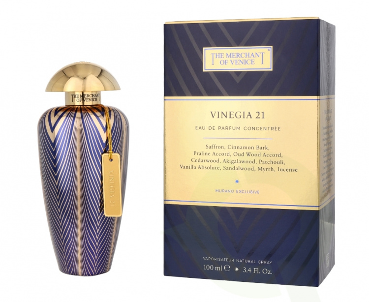 The Merchant of Venice Vinegia 21 Edp Spray 100 ml