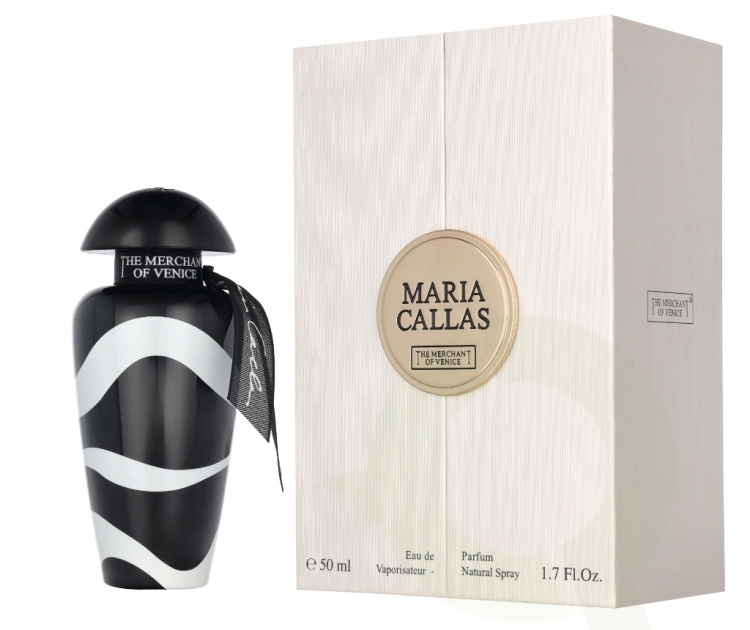 The Merchant of Venice Maria Callas Edp Spray 50 ml