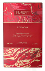 The Merchant of Venice Red Potion Edp Spray 100 ml