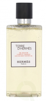 Hermes Terre D\'Hermes Hair And Body Shower Gel 200 ml
