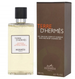 Hermes Terre D\'Hermes Hair And Body Shower Gel 200 ml