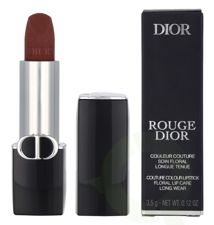 Dior Rouge Dior Velvet Lipstick 3.5 g #300 Nude Style