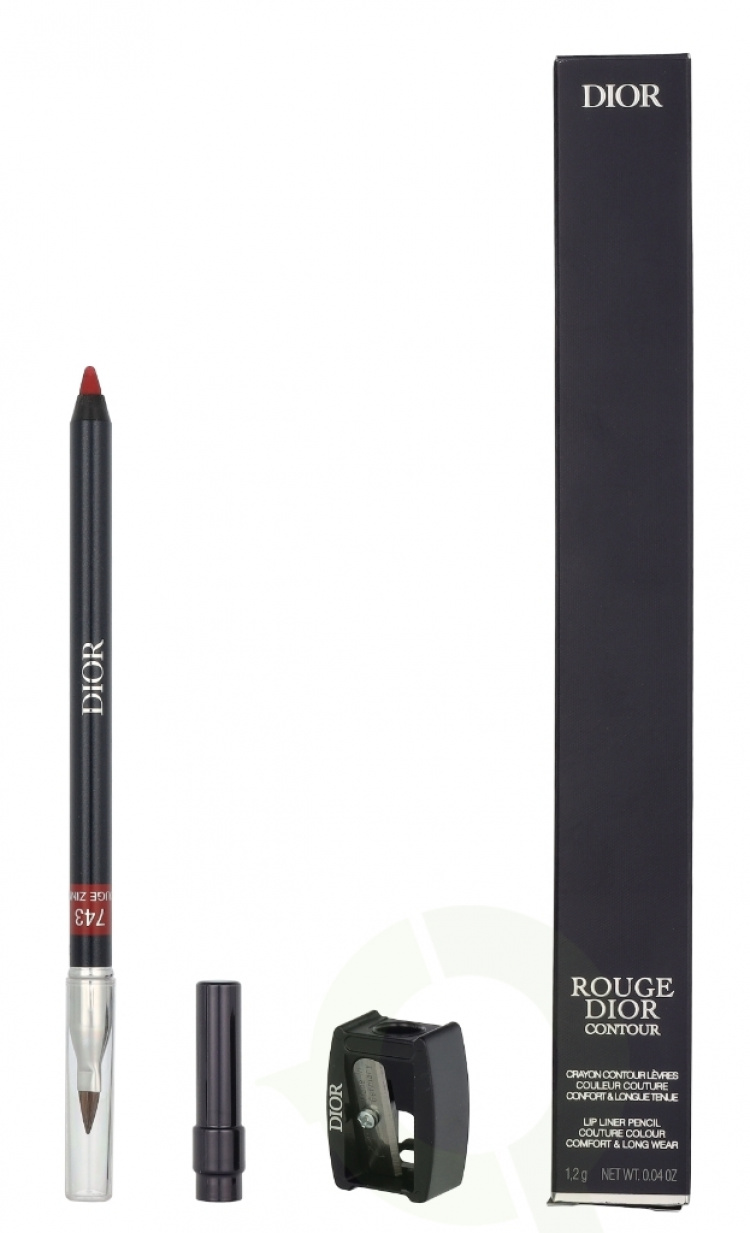 Dior Rouge Dior Contour Lipliner 1.2 g #743 Rouge Zinnia