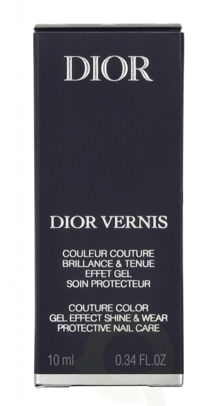 Dior Vernis Nail Lacquer 10 ml #648 Mirage