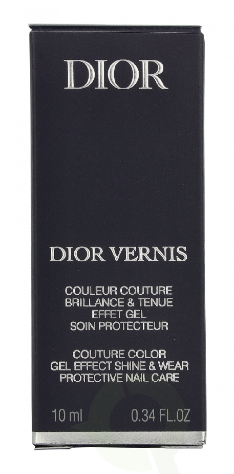 Dior Vernis Nail Lacquer 10 ml #902 Pied De Poule