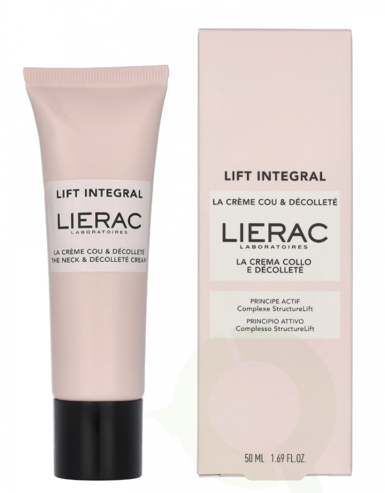 Lierac Paris Lierac Lift Integral Neck & Neckline Cream 50 ml