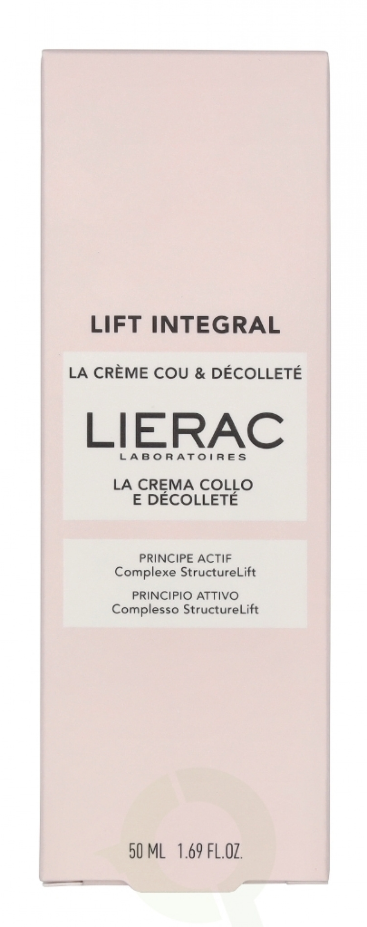 Lierac Paris Lierac Lift Integral Neck & Neckline Cream 50 ml