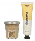Blancreme Hand Cream Duo 70 ml Hand Cream 30ml/Scrub 40ml - Tonka