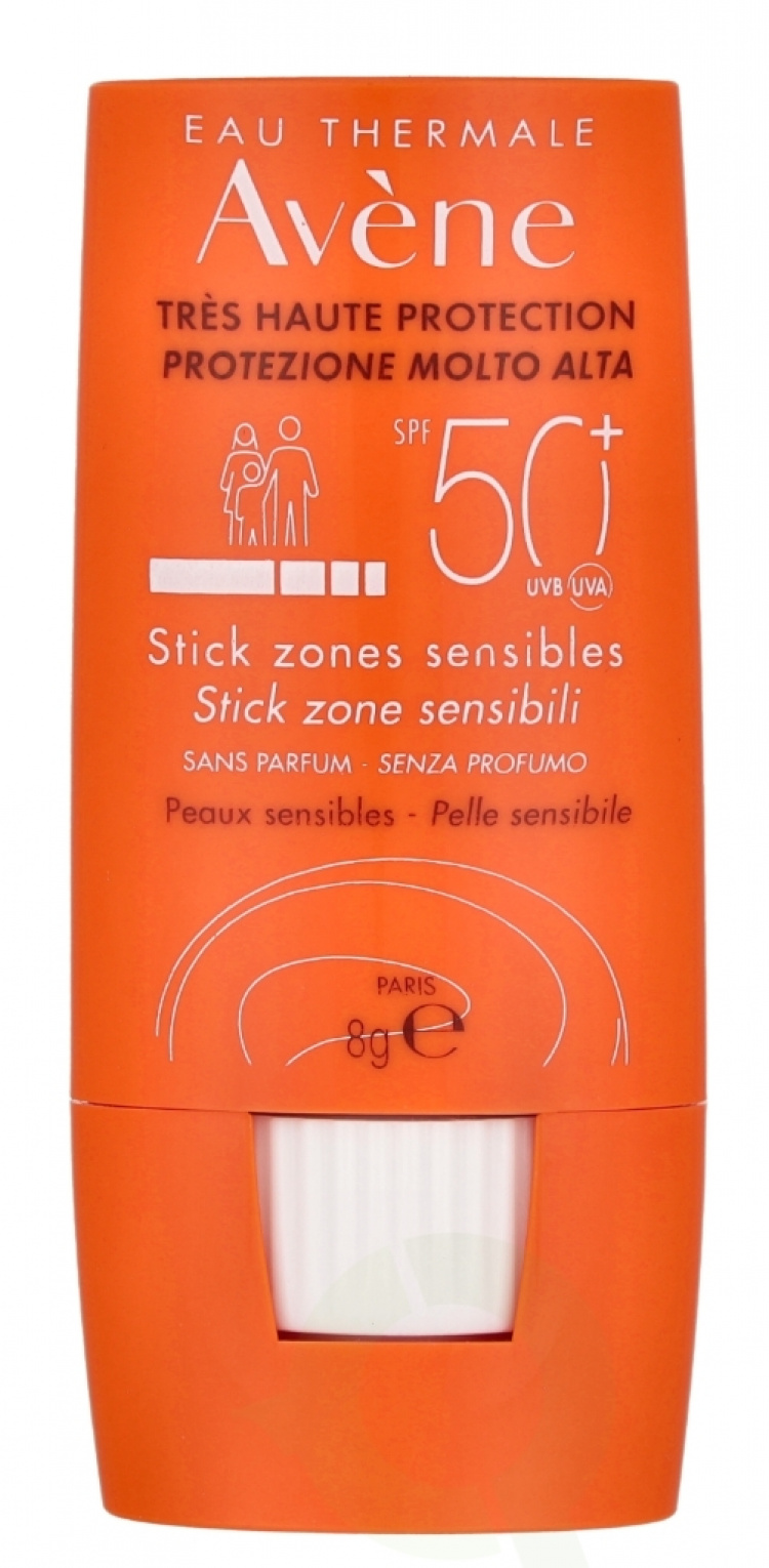 Avene Very High Protection Stick SPF50+ 8 g