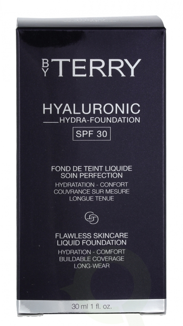 By Terry Hyaluronic Hydra-Foundation SPF30 30 ml #400W Warm-Medium