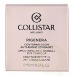 Collistar Rigenera Eye Contour 15 ml Smoothing Anti-Wrinkle