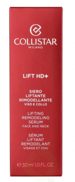 Collistar Lift HD+ Lifting Remodeling Serum 30 ml