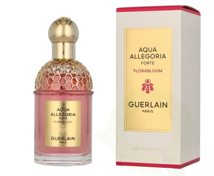 Guerlain Aqua Florabloom Edp Spray 75 ml
