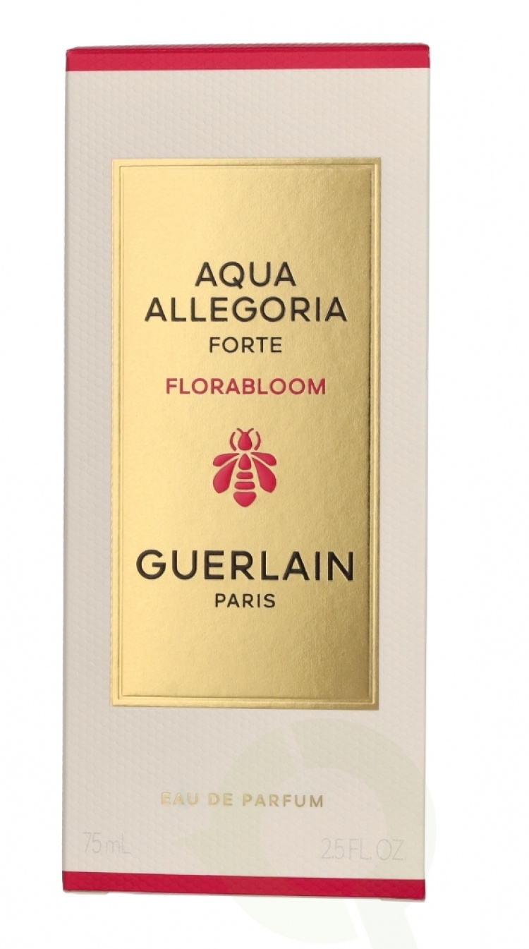 Guerlain Aqua Florabloom Edp Spray 75 ml
