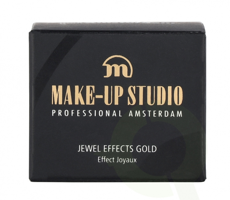Make-Up Studio Amsterdam Make-Up Studio Jewel Effects Gold Glitter Eyeshadow 4 g