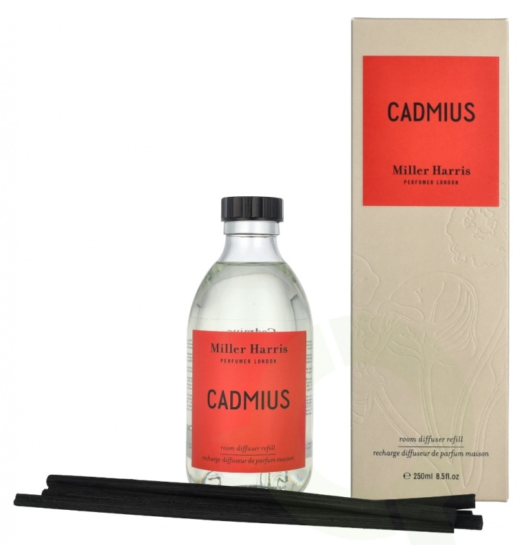 Miller Harris Cadmius Diffuser Refill 250 ml