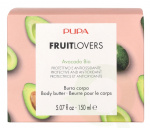Pupa Milano Pupa Fruit Lovers Body Cream Fruit Lover Creme Corps 150 ml Avocado