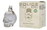 Police To Be Super(Pure) Edt Spray 40 ml