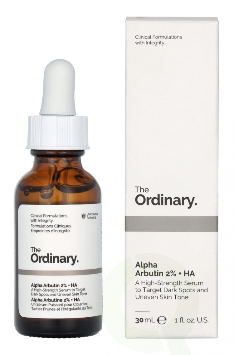 The Ordinary More Molecules Alpha Arbutin 2% HA Serum 30 ml