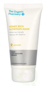 The Organic Pharmacy Honey Rich Nutrition Mask 60 ml