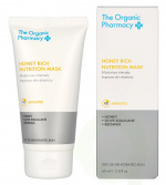 The Organic Pharmacy Honey Rich Nutrition Mask 60 ml