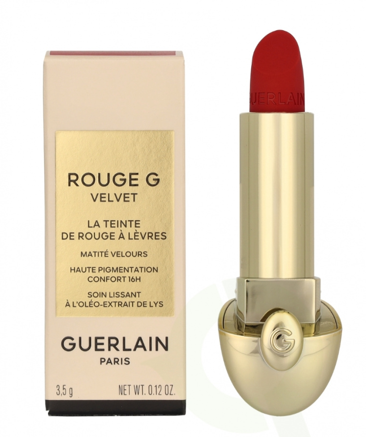 Guerlain Rouge G Luxurious Velvet Refill 3.5 g #880