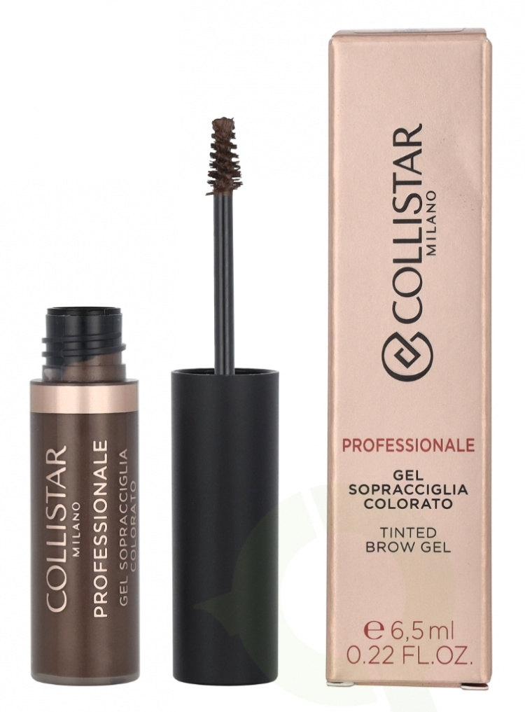 Collistar Professionale Eyebrow Gel 6.5 ml #3 Bruno