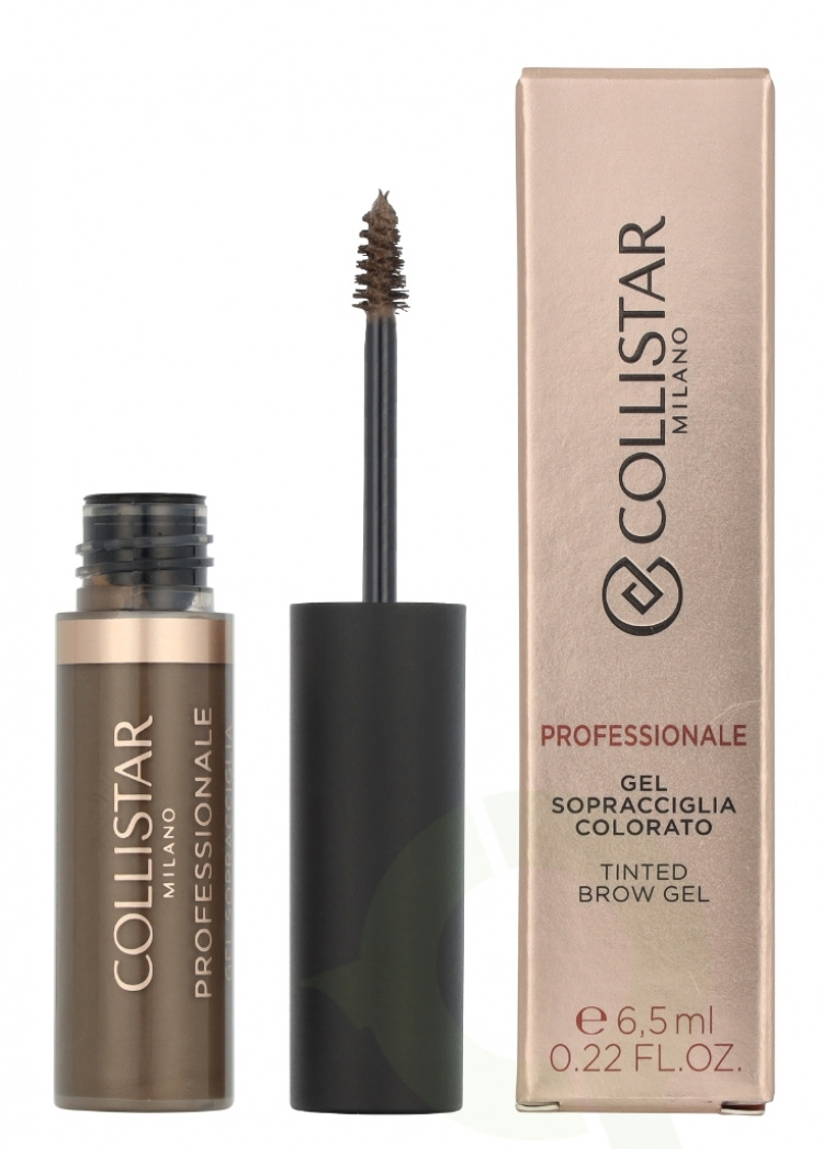 Collistar Professionale Eyebrow Gel 6.5 ml #2 Castano