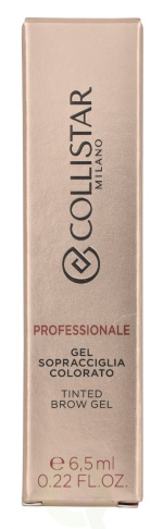 Collistar Professionale Eyebrow Gel 6.5 ml #2 Castano