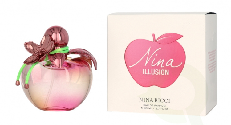 Nina Ricci Nina Illusion Edp Spray 80 ml
