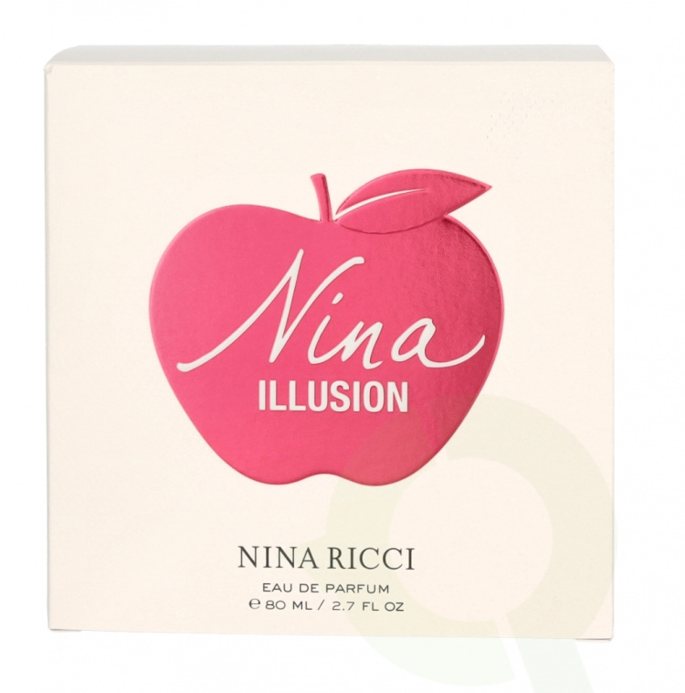 Nina Ricci Nina Illusion Edp Spray 80 ml