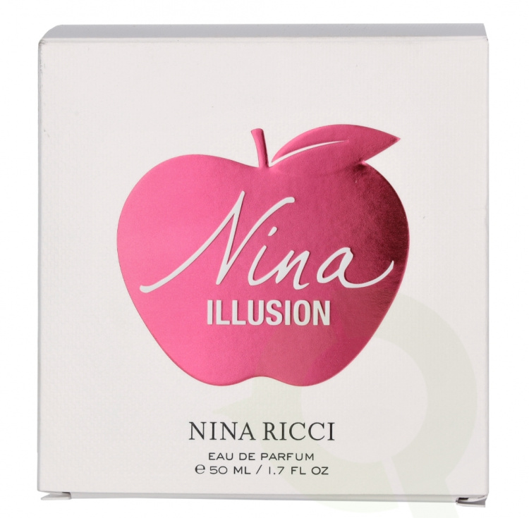 Nina Ricci Nina Illusion Edp Spray 50 ml