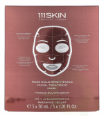 111Skin Rose Gold Brightening Facial Treatment Mask Set 150 ml 5x30ml