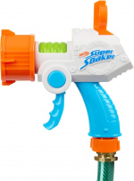 Nerf Super Soaker NERF - QuadBlast liten slangblåsare (7319)