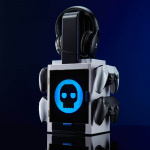 Numskull PS5-inspirerat ljusskåp