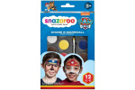 Snazaroo Paw Patrol - Sminkset med färger - Chase & Marshall (791106) Snazaroo Paw Patrol - Sminkset med färger - Chase & Marshall (791106)