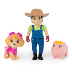 Paw Patrol Hero Pup - Farmer Yumi & Skye (6070750) Paw Patrol Hero Pup - Farmer Yumi & Skye (6070750)