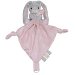 My Teddy Snuttefilt Bunny Rosa (28-280023)