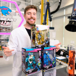 MR. BEAST LAB MR BEAST LAB - SAMLARFIGUR ASS (24726) MR. BEAST LAB MR BEAST LAB - SAMLARFIGUR ASS (24726)