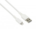 Speedlink USB-A till Lightning-kabel, vit
