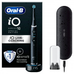 Oral B iO10 Cosmic Black Elektrisk tandborste