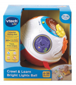 VTech Krabb- och inlärningsboll för barn (dansk) (950-151532)