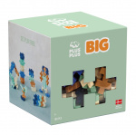 Plus Plus BIG Breeze / 100 st (3489) Plus Plus BIG Breeze / 100 st (3489)