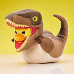 Tubbz Numskull - Jurassic Park Tubbz PLUSH Velociraptor