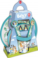 STOR Halkfritt lunchset - Bluey (088808705-50601)
