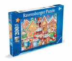 Ravensburger Pussel Sweet Christmas 200p (12000867)