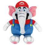 Super Mario Underverk - Mario Elefant