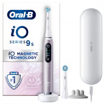 Oral B iO9S Elektrisk tandborste i rosenkvarts