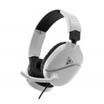 Turtle Beach Recon 70 trådbundet headset - 2024 Multiplattform - Vit Turtle Beach Recon 70 trådbundet headset - 2024 Multiplattform - Vit